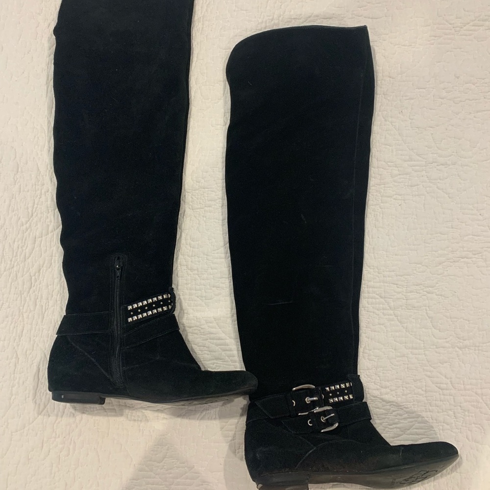 BCBG knee high boots